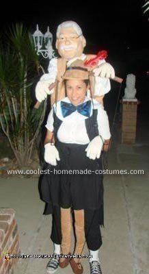 Coolest Homemade Costumes