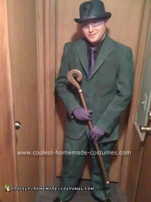 Coolest Homemade Costumes