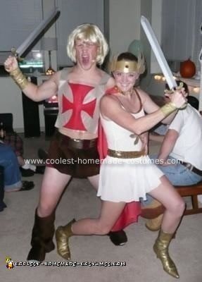 Coolest Homemade Costumes
