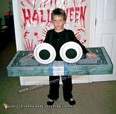 Coolest Homemade Costumes