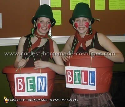 Coolest Homemade Costumes