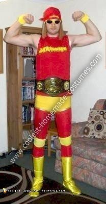 Coolest Homemade Costumes