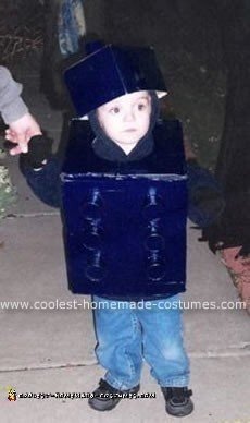 Coolest Homemade Costumes