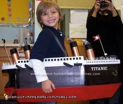 Coolest Homemade Costumes