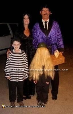 Coolest Homemade Costumes