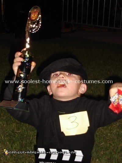 Coolest Homemade Costumes
