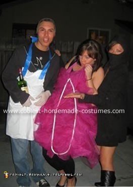Coolest Homemade Costumes