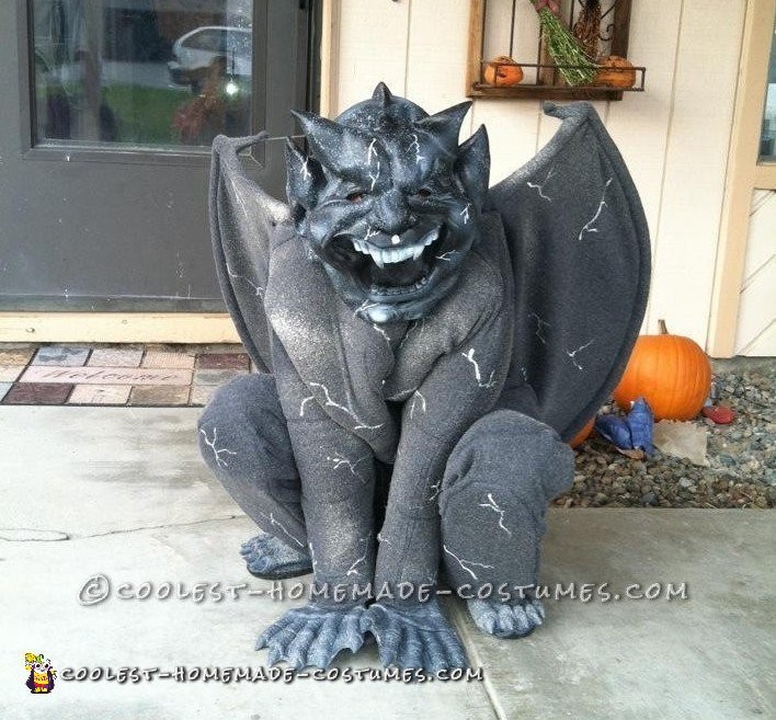 Coolest Homemade Costumes
