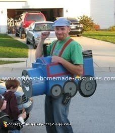 Coolest Homemade Costumes