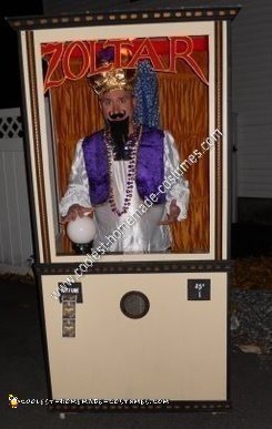 Coolest Homemade Costumes