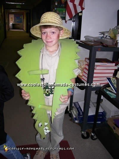 Coolest Homemade Costumes