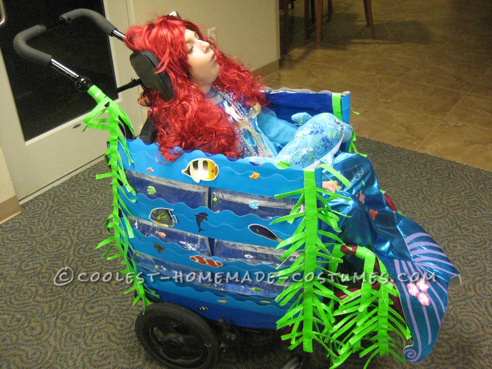 Coolest Homemade Costumes