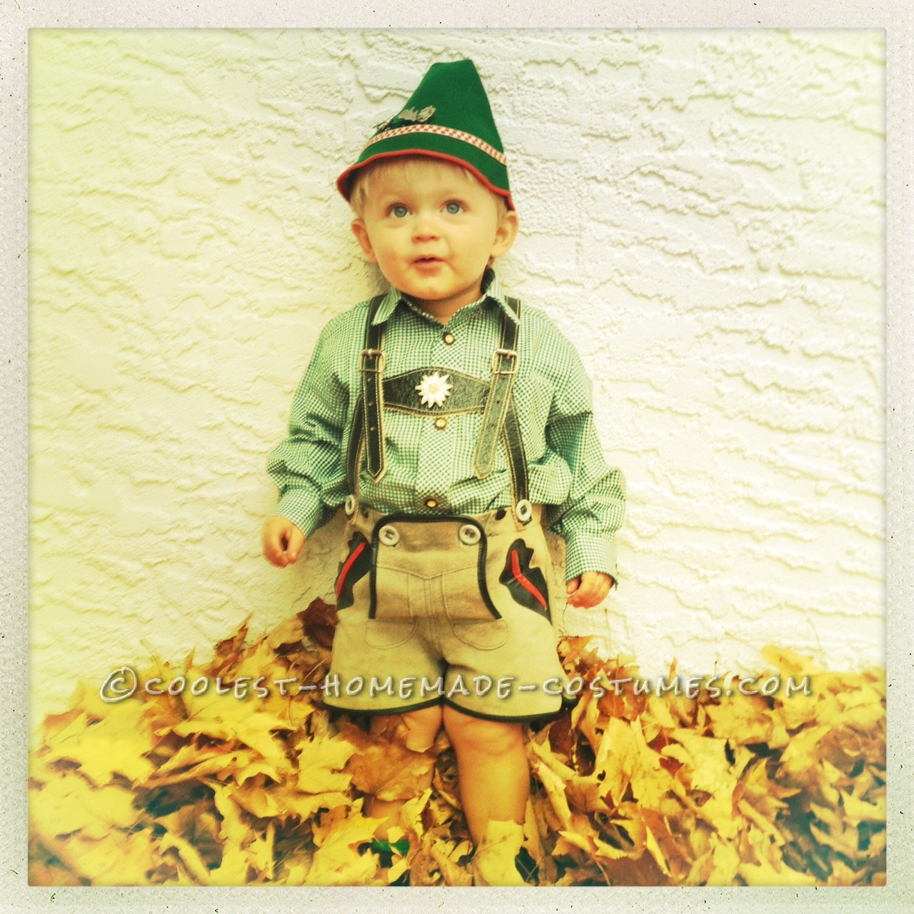 Coolest Homemade Costumes