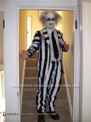 Coolest Homemade Costumes