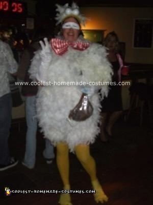 Coolest Homemade Costumes