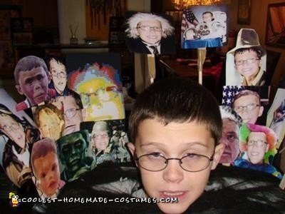 Coolest Homemade Costumes