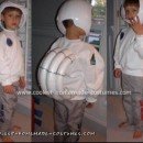 traje de astronauta