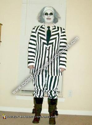 Coolest Homemade Costumes