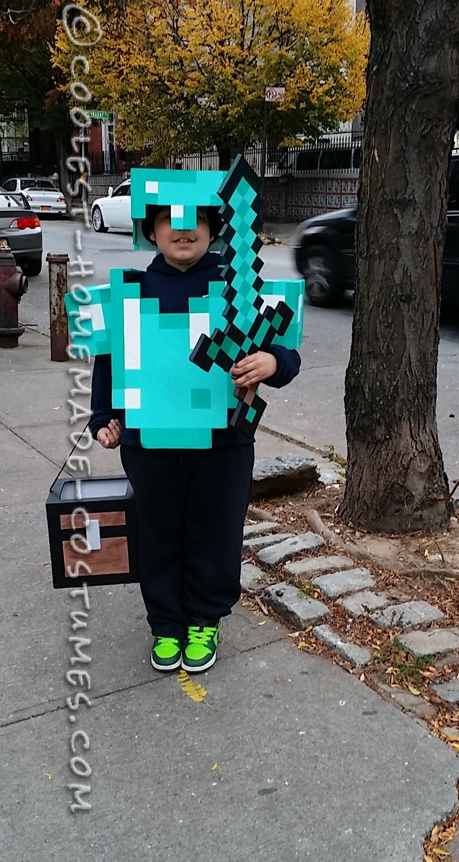 Coolest Homemade Costumes