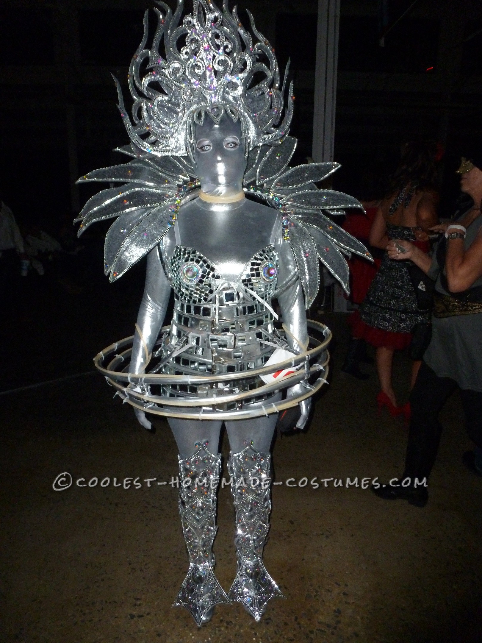 Coolest Homemade Costumes