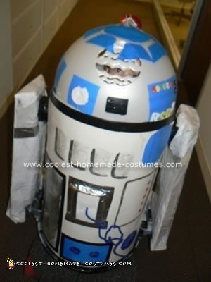Coolest Homemade Costumes