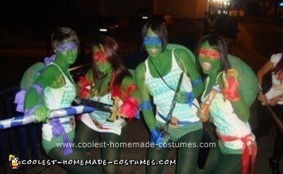 Coolest Homemade Costumes