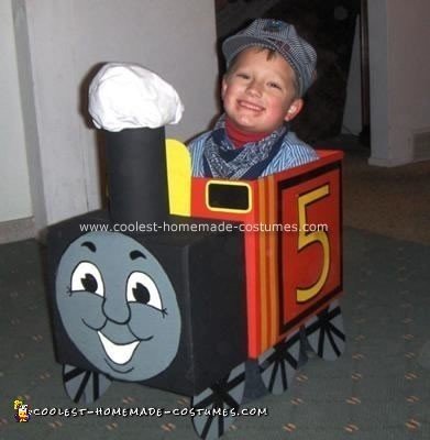Coolest Homemade Costumes