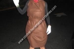 La caca navideña casera más chula Disfraz de Mr Hankey de South Park