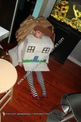 Coolest Homemade Costumes
