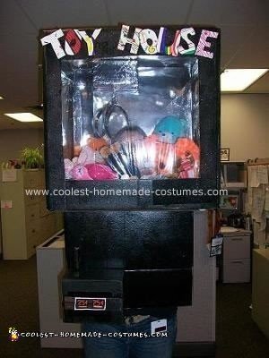 Coolest Homemade Costumes