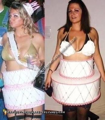 Coolest Homemade Costumes