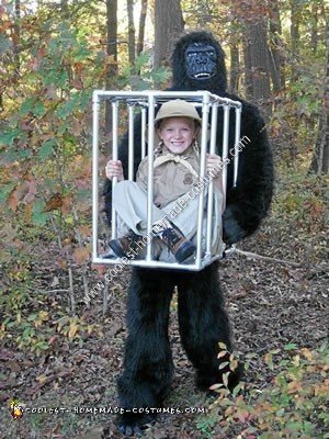Coolest Homemade Costumes