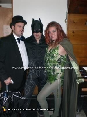 Coolest Homemade Costumes