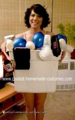 Coolest Homemade Costumes