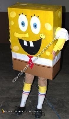 Coolest Homemade Costumes