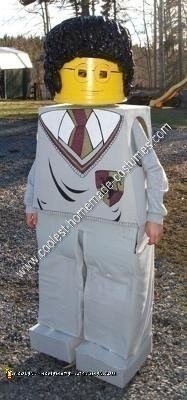 Coolest Homemade Costumes