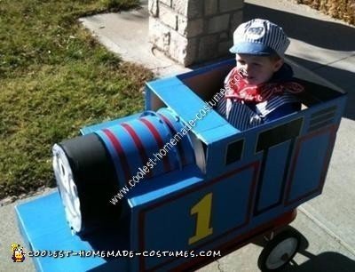 Coolest Homemade Costumes
