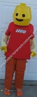 Coolest Homemade Costumes