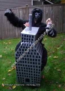 Coolest Homemade Costumes