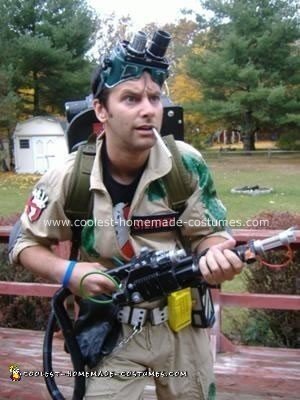 Coolest Homemade Costumes