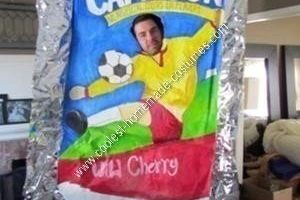La mejor idea de disfraces de Halloween de Capri Sun para Halloween