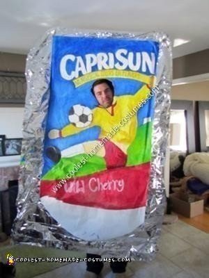 Coolest Homemade Costumes
