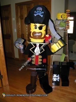 Coolest Homemade Costumes