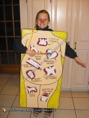 Coolest Homemade Costumes