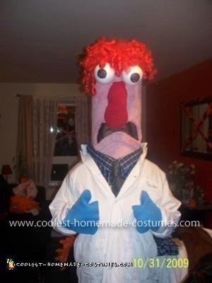 Coolest Homemade Costumes