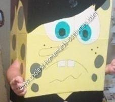 La mejor idea de disfraces de Halloween para hacer tú mismo Bob Esponja