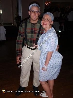 Coolest Homemade Costumes