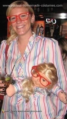 Coolest Homemade Costumes
