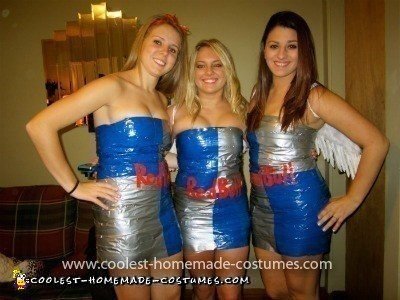 Coolest Homemade Costumes