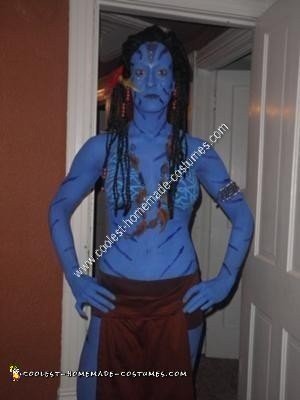 Coolest Homemade Costumes